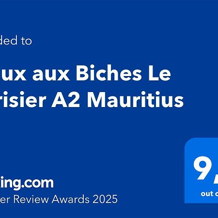 Troux Aux Biches Le Cerisier A2 Mauritius Apartment Ngoại thất bức ảnh