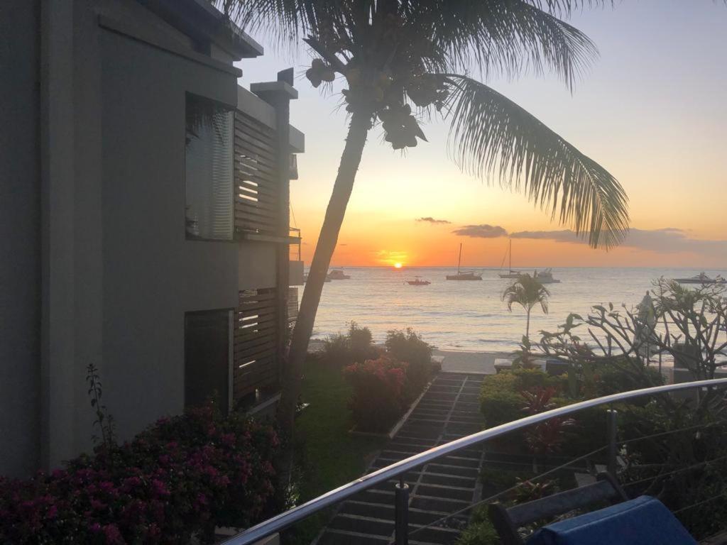 Troux Aux Biches Le Cerisier A2 Mauritius Apartment Ngoại thất bức ảnh