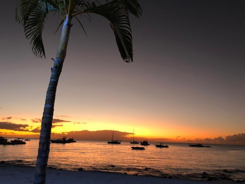 Troux Aux Biches Le Cerisier A2 Mauritius Apartment Ngoại thất bức ảnh