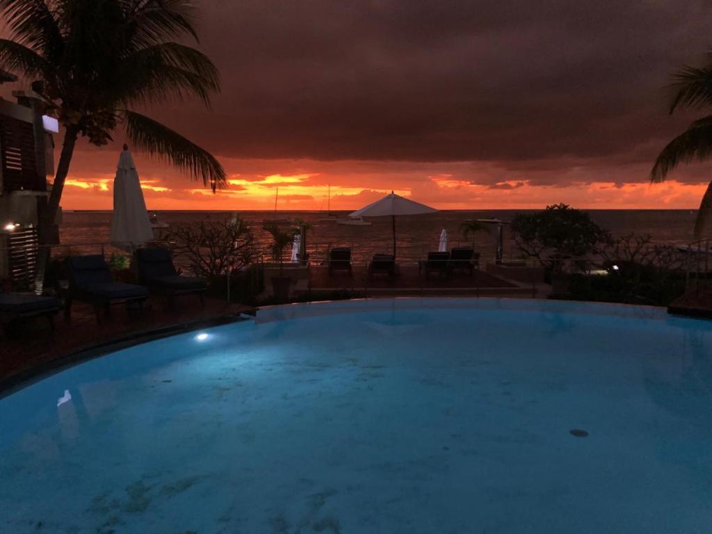 Troux Aux Biches Le Cerisier A2 Mauritius Apartment Ngoại thất bức ảnh