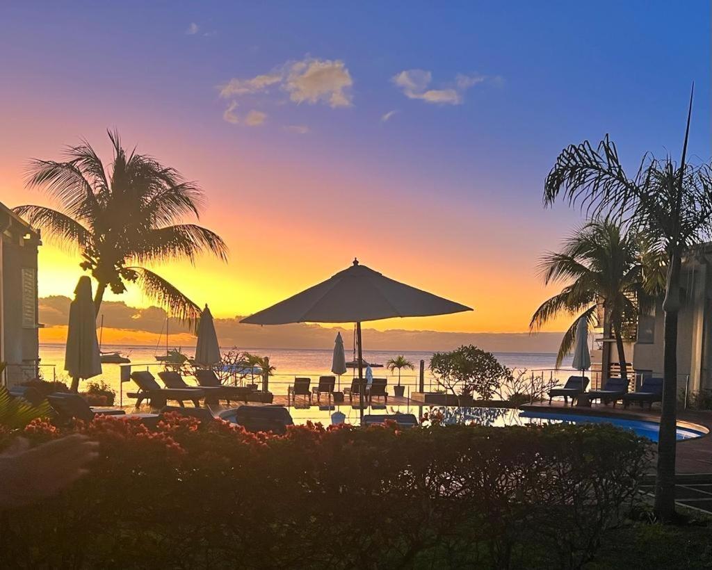 Troux Aux Biches Le Cerisier A2 Mauritius Apartment Ngoại thất bức ảnh