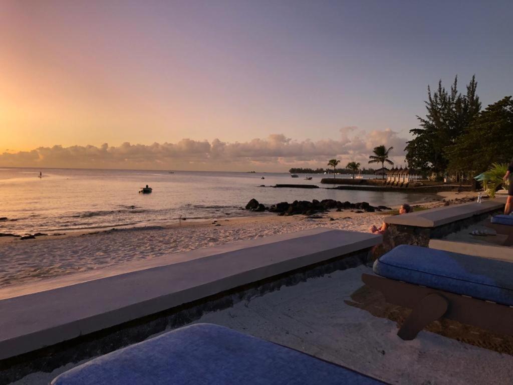 Troux Aux Biches Le Cerisier A2 Mauritius Apartment Ngoại thất bức ảnh