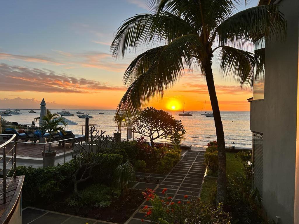 Troux Aux Biches Le Cerisier A2 Mauritius Apartment Ngoại thất bức ảnh