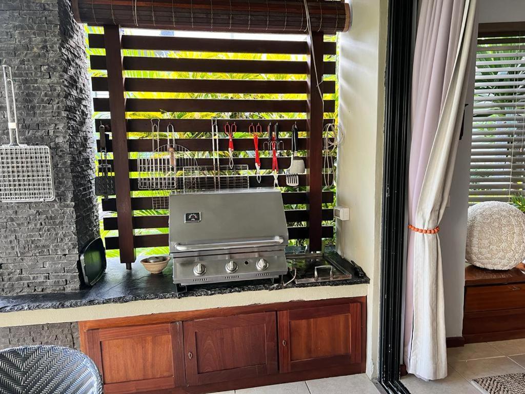 Troux Aux Biches Le Cerisier A2 Mauritius Apartment Ngoại thất bức ảnh
