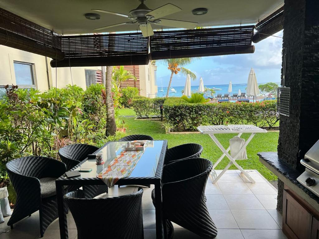 Troux Aux Biches Le Cerisier A2 Mauritius Apartment Ngoại thất bức ảnh