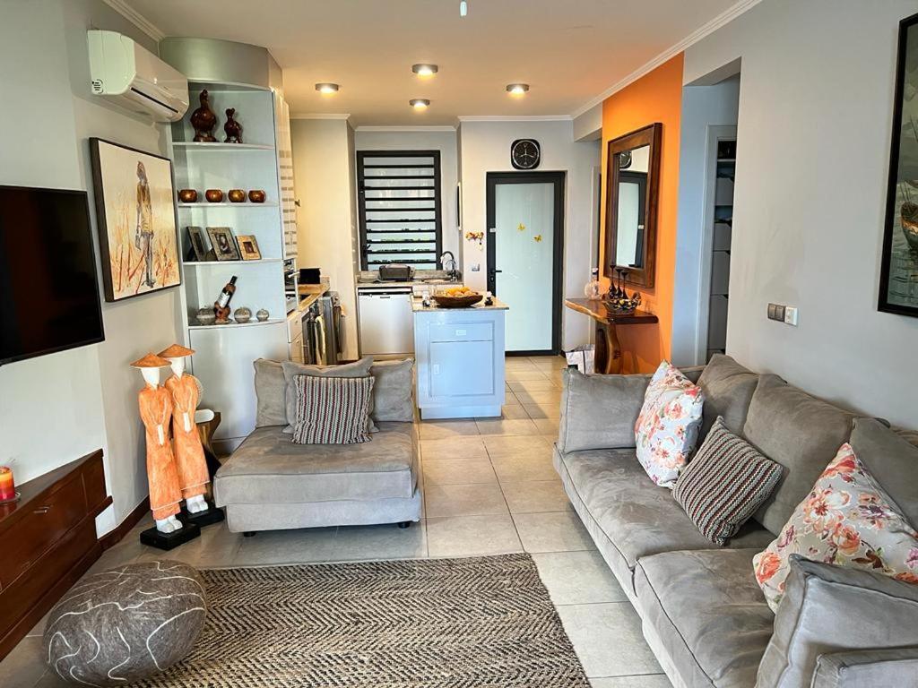 Troux Aux Biches Le Cerisier A2 Mauritius Apartment Ngoại thất bức ảnh