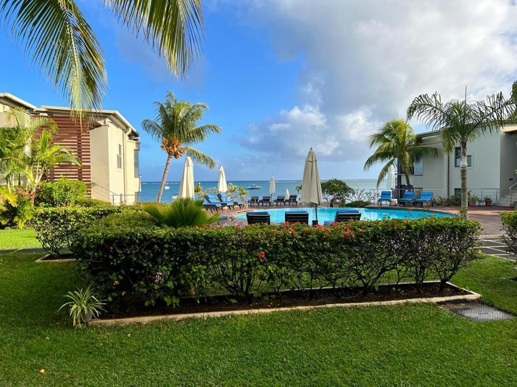 Troux Aux Biches Le Cerisier A2 Mauritius Apartment Ngoại thất bức ảnh
