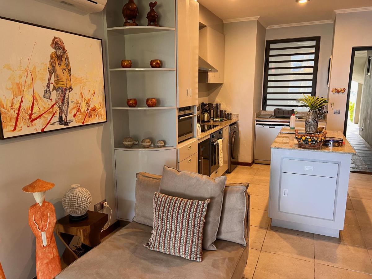 Troux Aux Biches Le Cerisier A2 Mauritius Apartment Ngoại thất bức ảnh