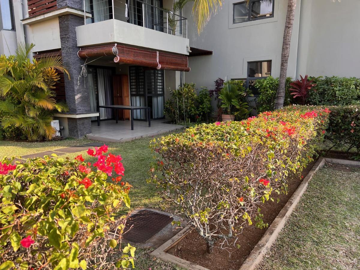 Troux Aux Biches Le Cerisier A2 Mauritius Apartment Ngoại thất bức ảnh