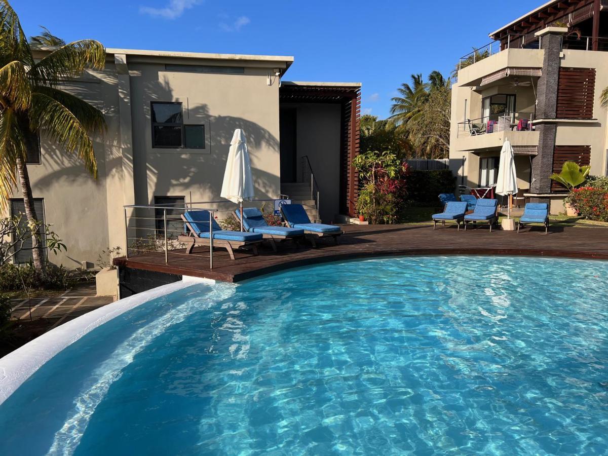 Troux Aux Biches Le Cerisier A2 Mauritius Apartment Ngoại thất bức ảnh