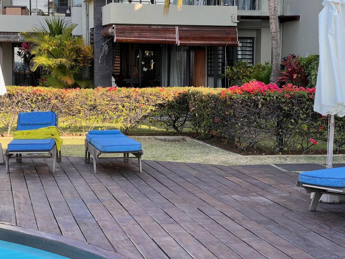 Troux Aux Biches Le Cerisier A2 Mauritius Apartment Ngoại thất bức ảnh