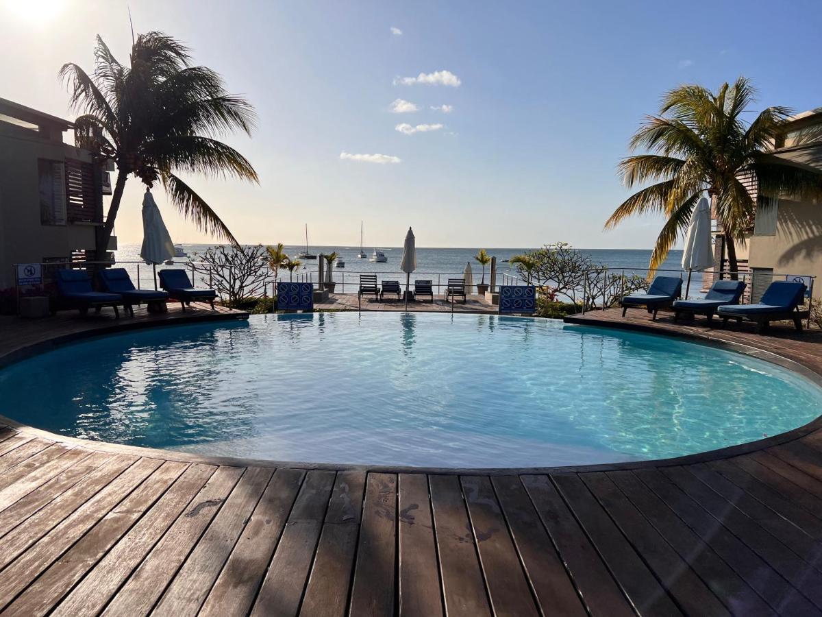 Troux Aux Biches Le Cerisier A2 Mauritius Apartment Ngoại thất bức ảnh
