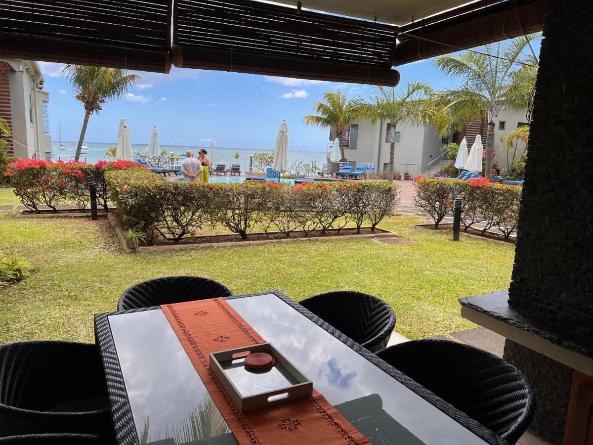 Troux Aux Biches Le Cerisier A2 Mauritius Apartment Ngoại thất bức ảnh