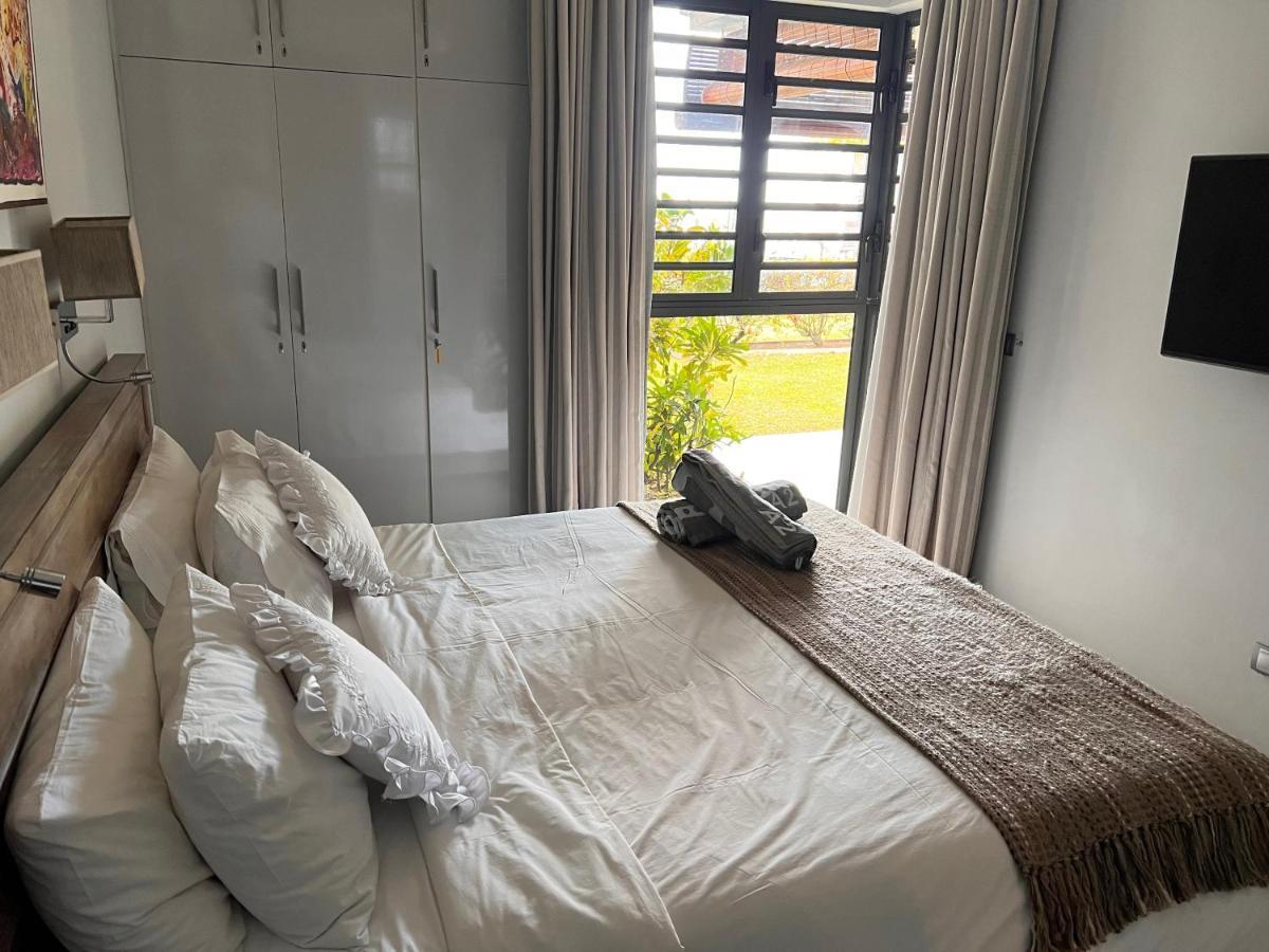 Troux Aux Biches Le Cerisier A2 Mauritius Apartment Ngoại thất bức ảnh