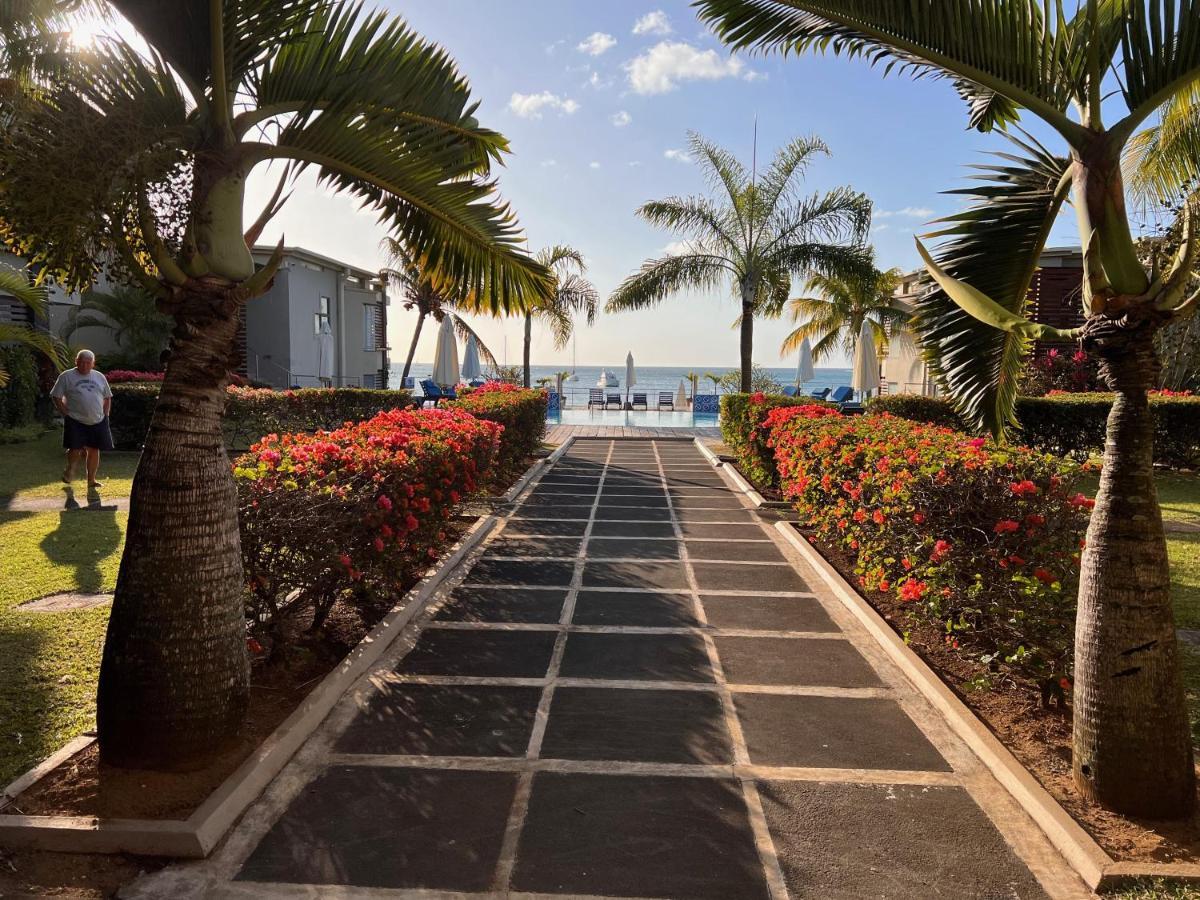 Troux Aux Biches Le Cerisier A2 Mauritius Apartment Ngoại thất bức ảnh