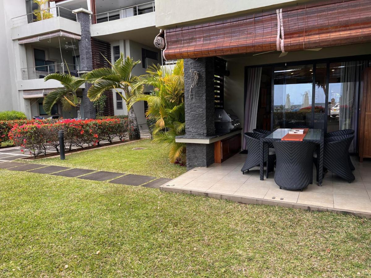 Troux Aux Biches Le Cerisier A2 Mauritius Apartment Ngoại thất bức ảnh