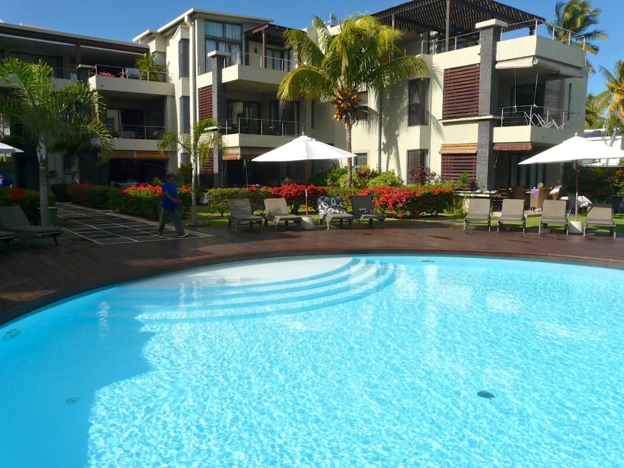 Troux Aux Biches Le Cerisier A2 Mauritius Apartment Ngoại thất bức ảnh