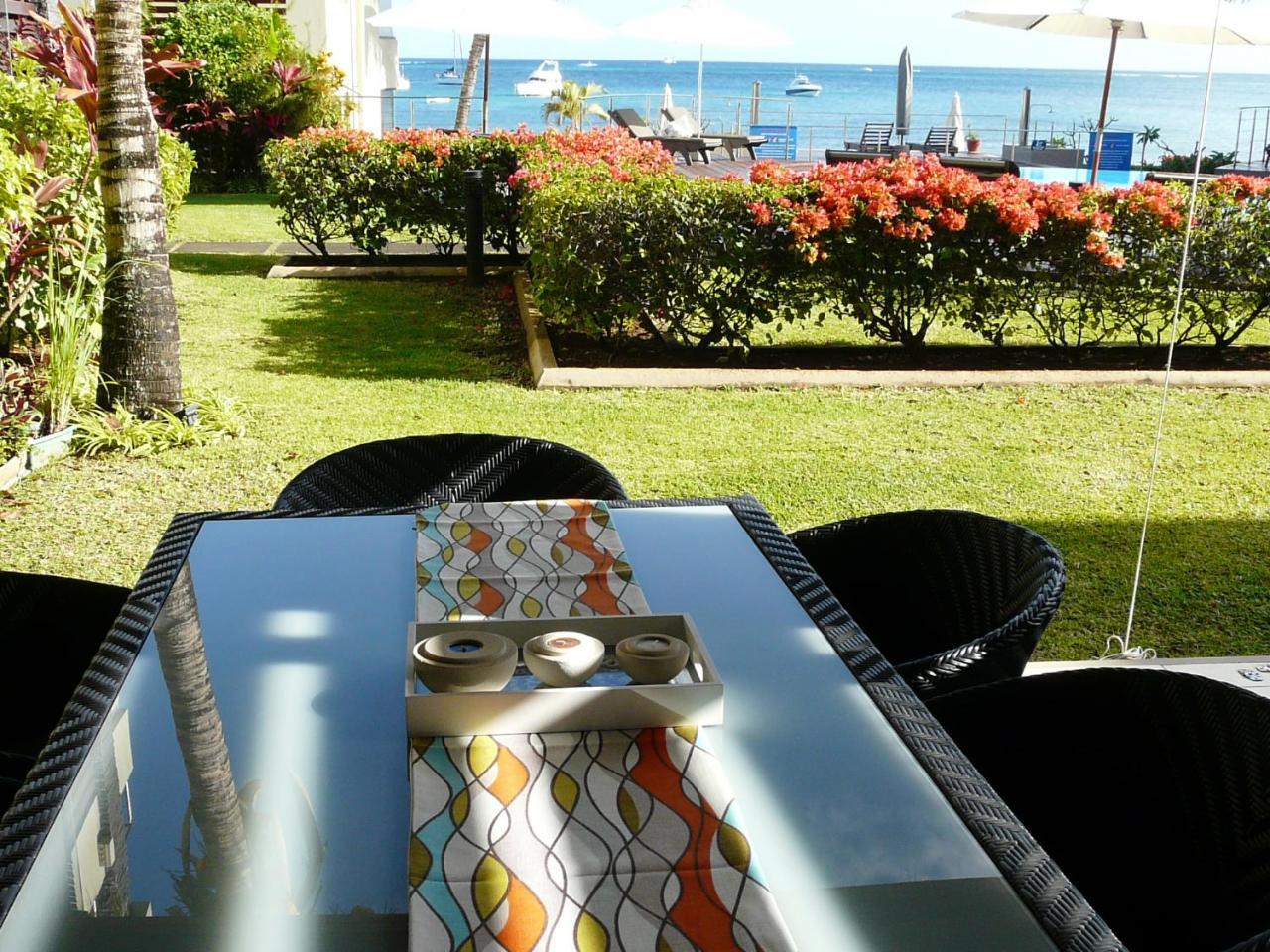 Troux Aux Biches Le Cerisier A2 Mauritius Apartment Ngoại thất bức ảnh