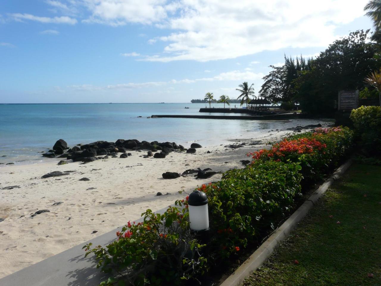 Troux Aux Biches Le Cerisier A2 Mauritius Apartment Ngoại thất bức ảnh