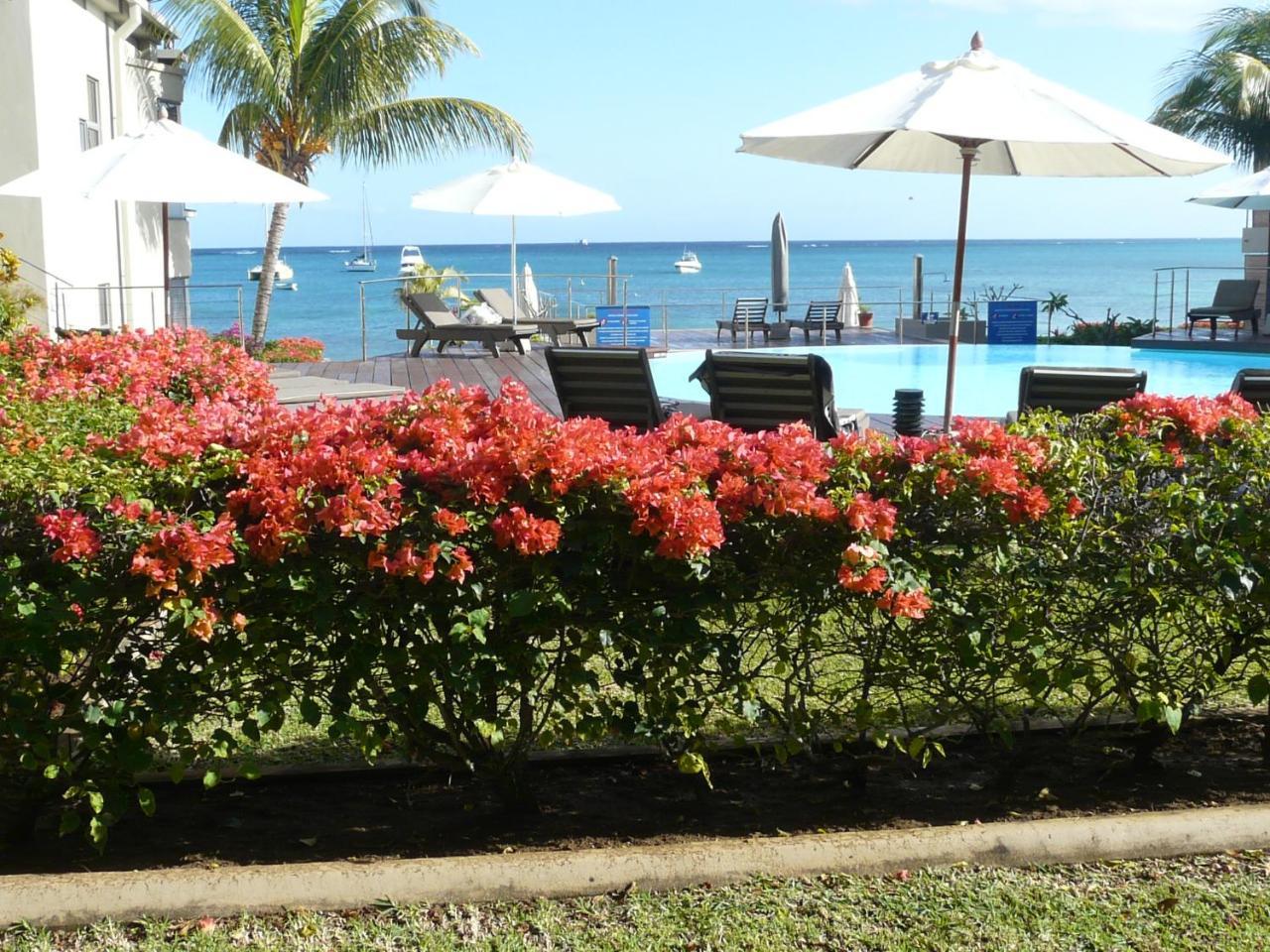 Troux Aux Biches Le Cerisier A2 Mauritius Apartment Ngoại thất bức ảnh