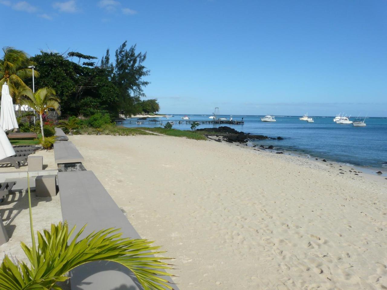 Troux Aux Biches Le Cerisier A2 Mauritius Apartment Ngoại thất bức ảnh